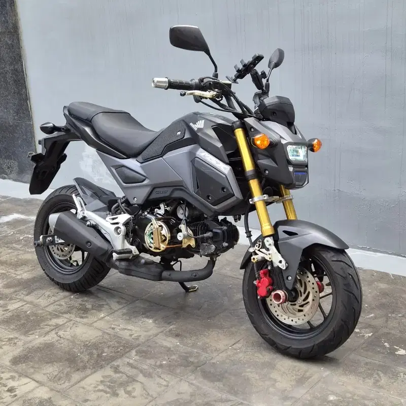 2020 혼다 MSX125 SF판매합니다.