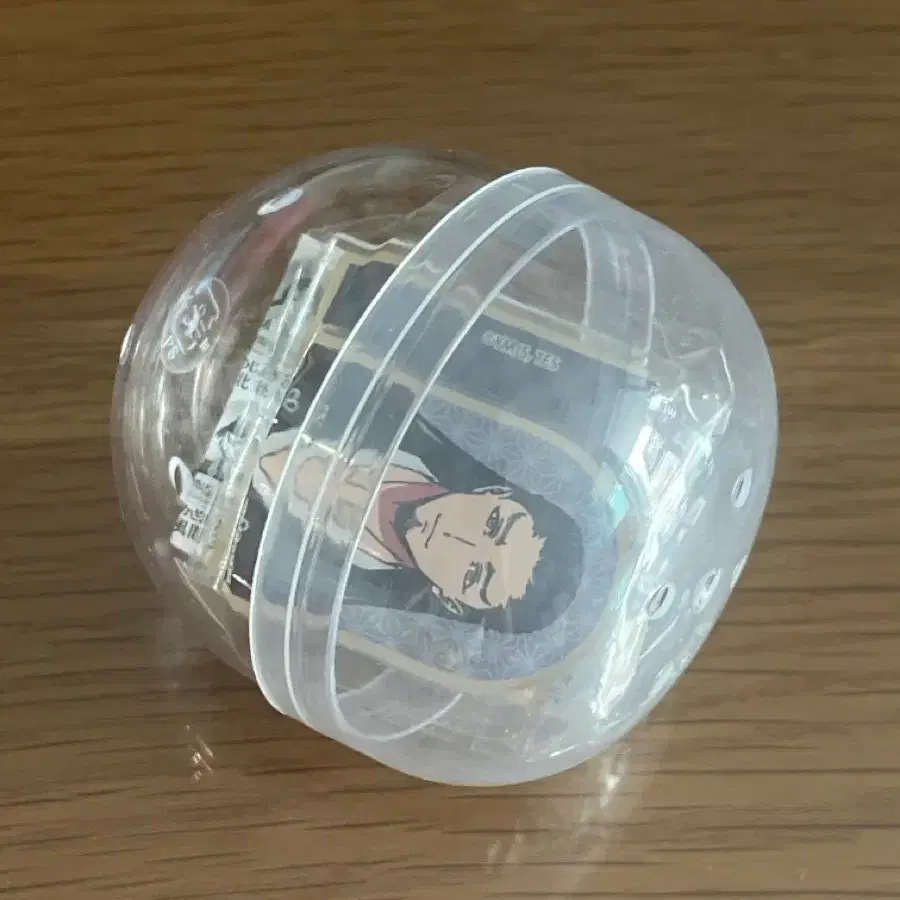 미개봉) 도망을 잘 치는 도련님 가챠 아시카가 타카우지 아크릴 스탠드