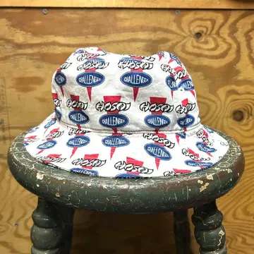 CHALLENGER x HOSOI 버킷햇 콜라보