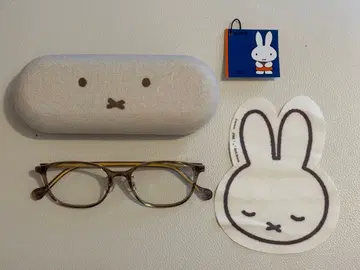 미피 x jins 안경