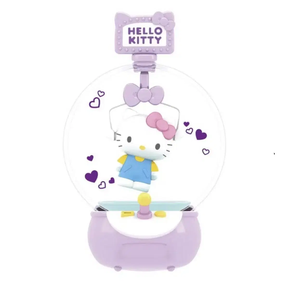 산리오 인형 뽑기 크레인 게임 토키멜즈 박스 시크릿 피규어 헬로키티 키티 핑크