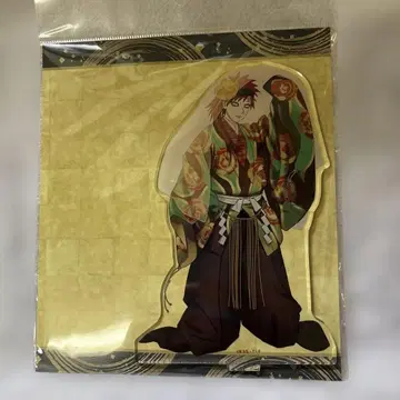 NARUTO 돌풍전 [ 가아라 ] 아크릴 스탠드 채면화