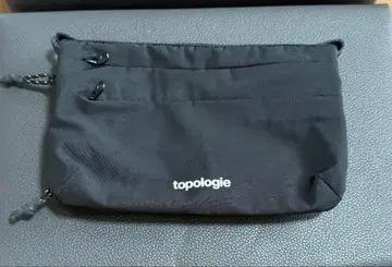 Topologie 폰 사코슈 90 블랙 (가방 단독)