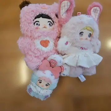 탑토이 노미짱 봉제 인형 3세트