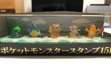 1998년 코로코로 현상 응모 포켓몬 스탬프 151 한정판 ver. 파도타기 피카츄