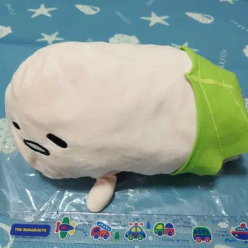 구데타마 쫀득쫀득 사쿠라모찌 BIG 봉제 인형 사쿠라모찌 봉제 인형