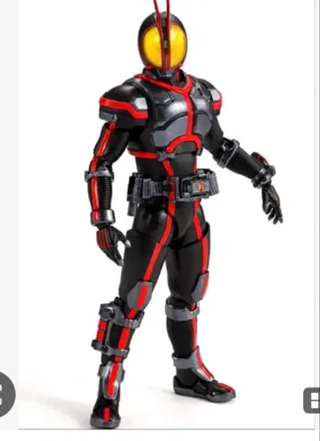 S.H.Figuarts 가면라이더 파이즈 나이트 컬러