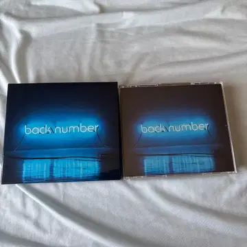 back number 베스트 앨범 [ 앙코르 ]