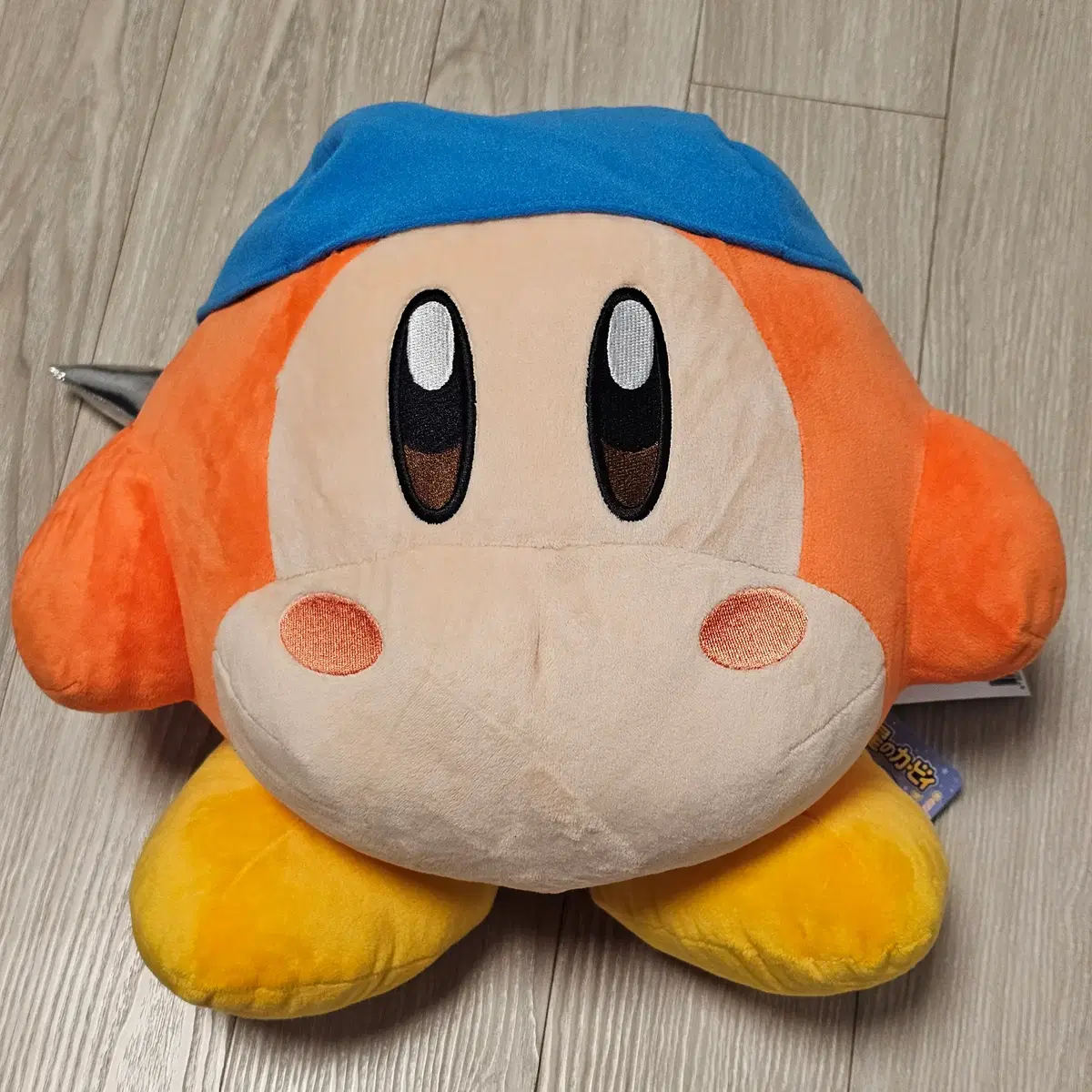 [배송비포함1.5]별의커비 반다나웨이들디 30cm 판매합니다.