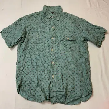 S/S 조 맥코이 스포츠 웨어 반팔 셔츠 15.5