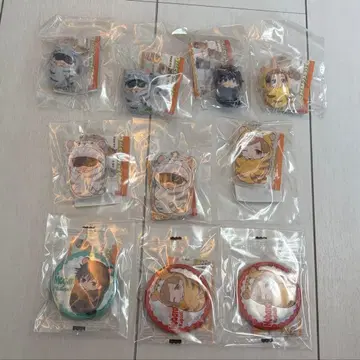 푸니토푸 오쿠루미타이가 아소토 이타도리 유우지 고죠 사토루 후시구로 메구미 쿠기사키 노바라
