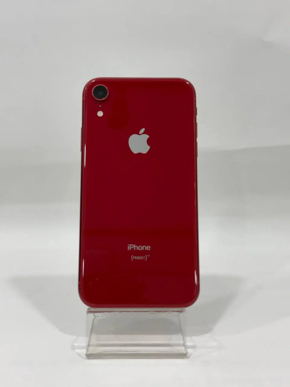 아이폰XR 레드 128GB/78% Y1617