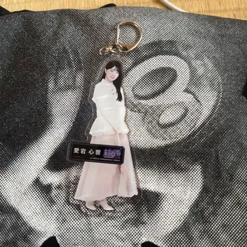 아타고 코코로 노기자카46 아크릴 키링