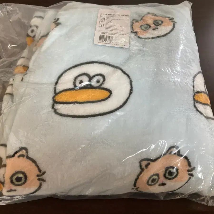 우정잉 오둥이 콜라보 수면바지