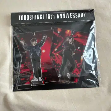 동방신기 15th Anniversary 아크릴 스탠드