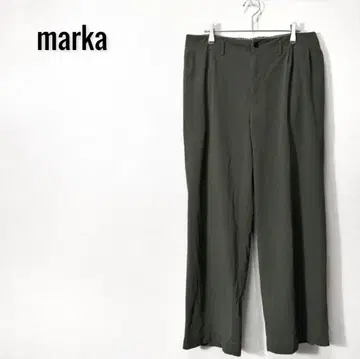 marka 2TUCK STRAIGHT FIT EASY