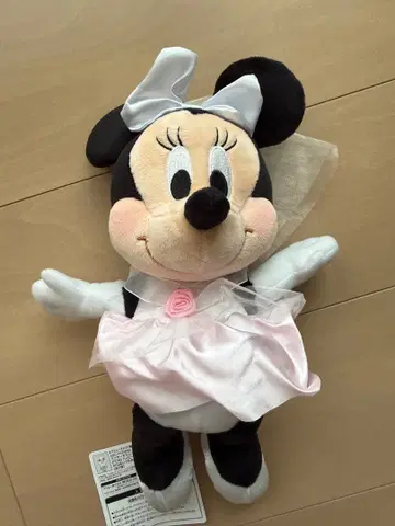 Disney 미니 마우스 봉제 인형 웨딩