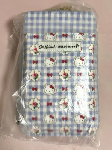 Cath Kidston x Hello Kitty 멀티 숄더 퍼스