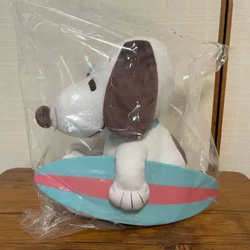 스누피 1번 복권 2번 봉제 인형