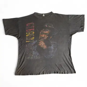 [ 레어 XXL ] 90s Gregory Isaacs T셔츠 1996년