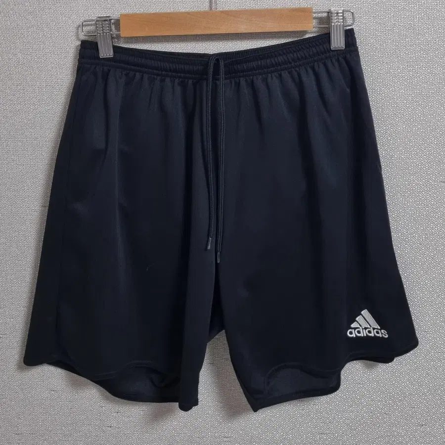 XL ) 아디다스 블랙 기능성 반바지