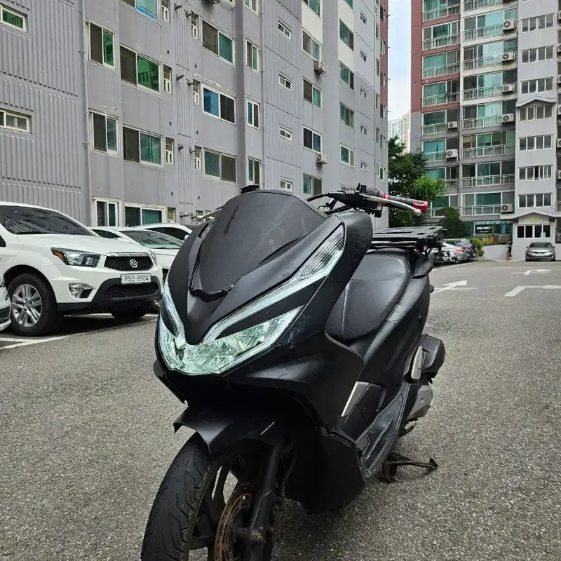 혼다 PCX125 19년식 팝니다