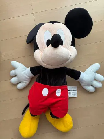 미키마우스 봉제 인형 Disney