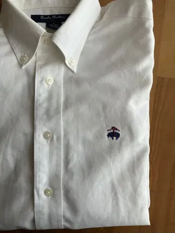 Brooks Brothers Supima Cotton Shirt L