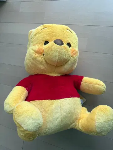 곰돌이 푸 봉제 인형 Disney