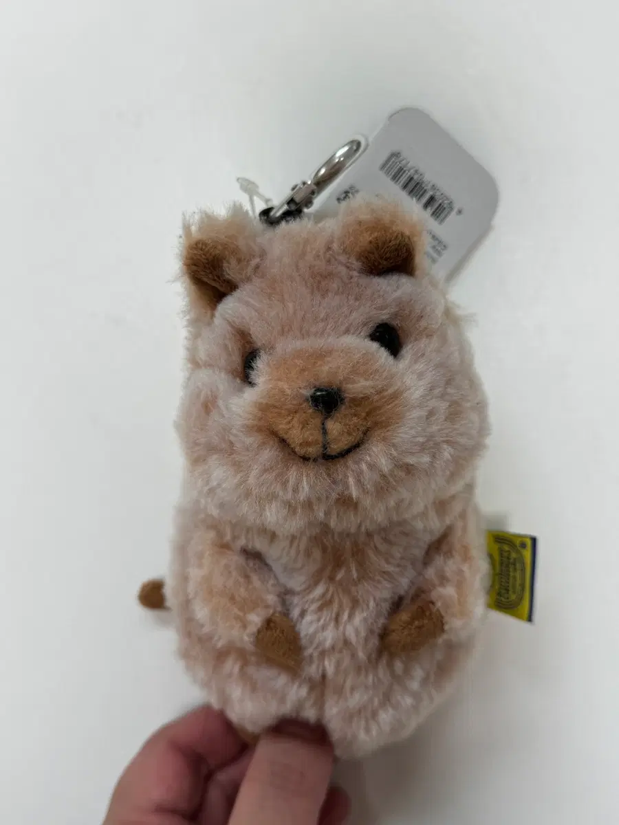 행복한 쿼카인형