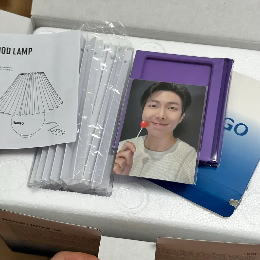 방탄소년단 merchbox #16