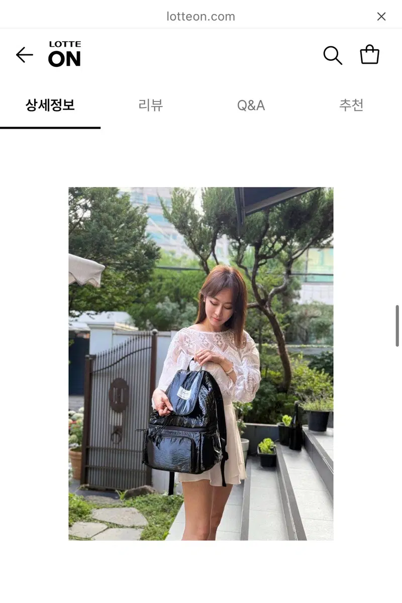 BLOW 블로우 보냉백팩(새상품)요가,골프,이유식,여행
