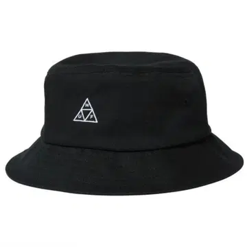 HUF 하프 버킷햇 HUF SET TT BUCKET/BLACK