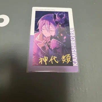 프로세카 카미시로 루이 에피카 vol.28 C (금박)