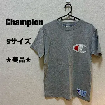 새상품급 Champion 챔피온 T셔츠 그레이 S사이즈