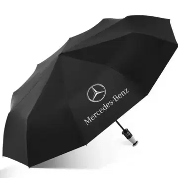 Mercedes-Benz 접이식 우산 우천 겸용