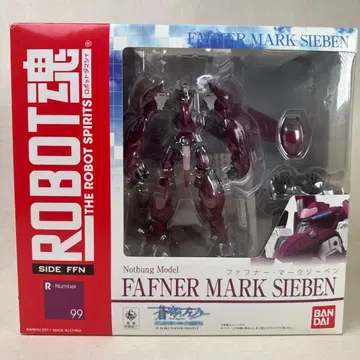 ROBOT혼 창궁의 파프너 파프너 마크 쥬벤
