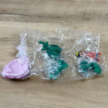 드래곤볼 캡슐 돌아온 부우편 날려버려 야콘 드라캅
