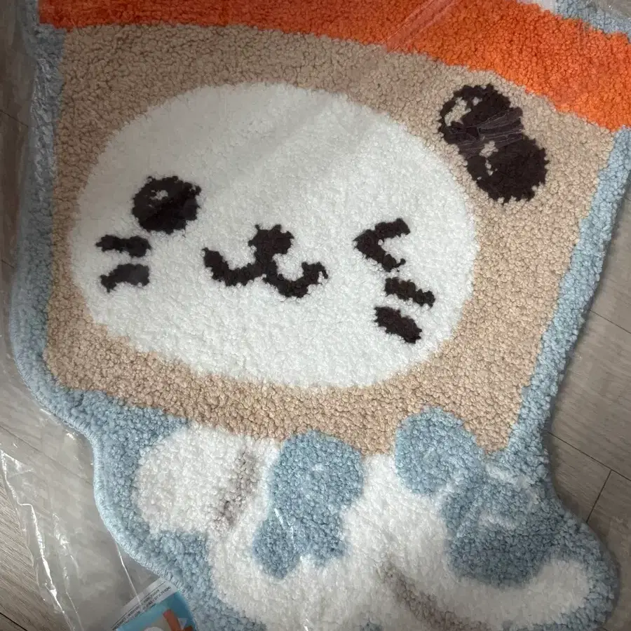 엔시티위시 위시돌 버블냥 유우시 러그