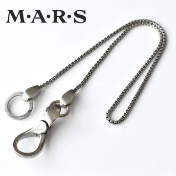 MARS 마즈 월렛 체인 실버 925