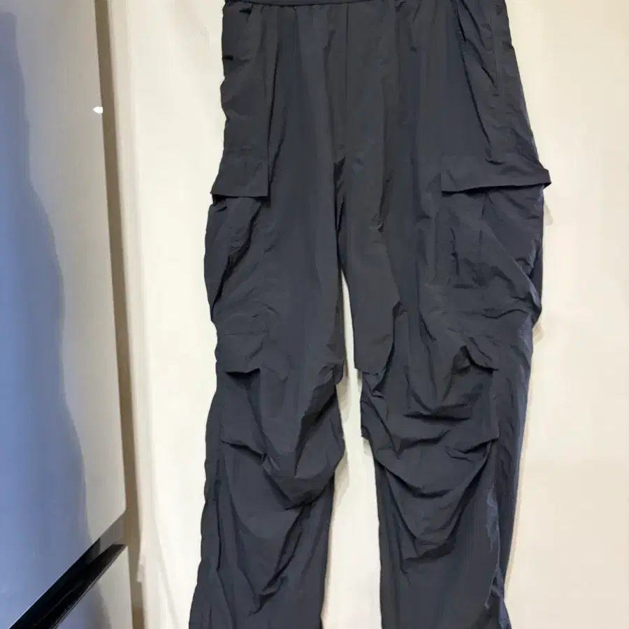 (L)라퍼지스토어 나일론 팬츠