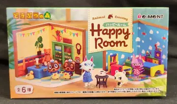 리멘트 Happy Room 동물의 숲 여울 2