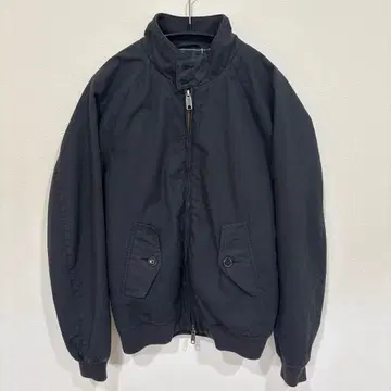 바라쿠타 BARACUTA G9 스윙탑 블랙 네이비 블랙 38