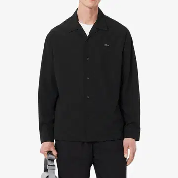 미착용 라코스테 FR:41 US:M/L XL 상당 긴팔 셔츠 자켓