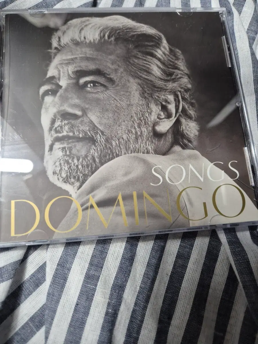 도밍고 디스코그래피 CD