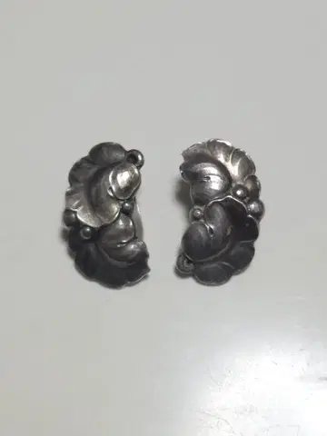 GEORG JENSEN 조지 젠슨 귀찌 50A 약 9g