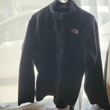 THE NORTH FACE 플리스 자켓 블랙