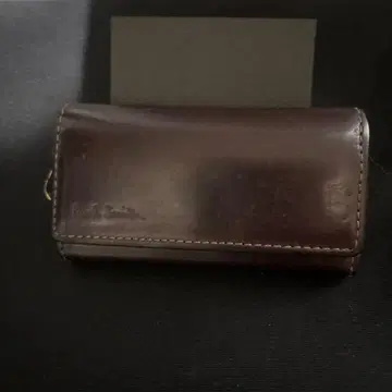 Paul Smith 키케이스 다크 브라운