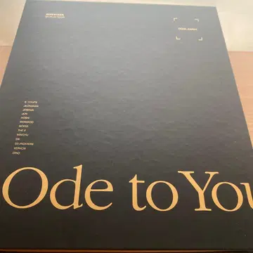 SEVENTEEN LIVE DVD Ode to You 일본어 자막 포함!
