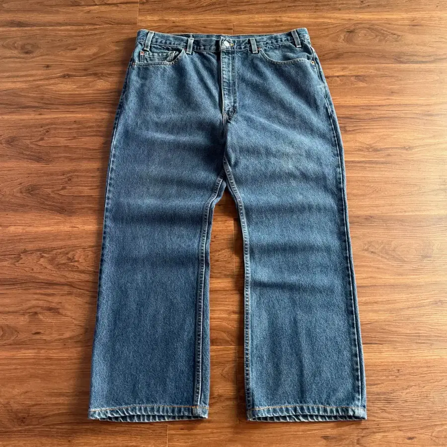 [40]00's 리바이스 517 Made in USA 플레어진 F166